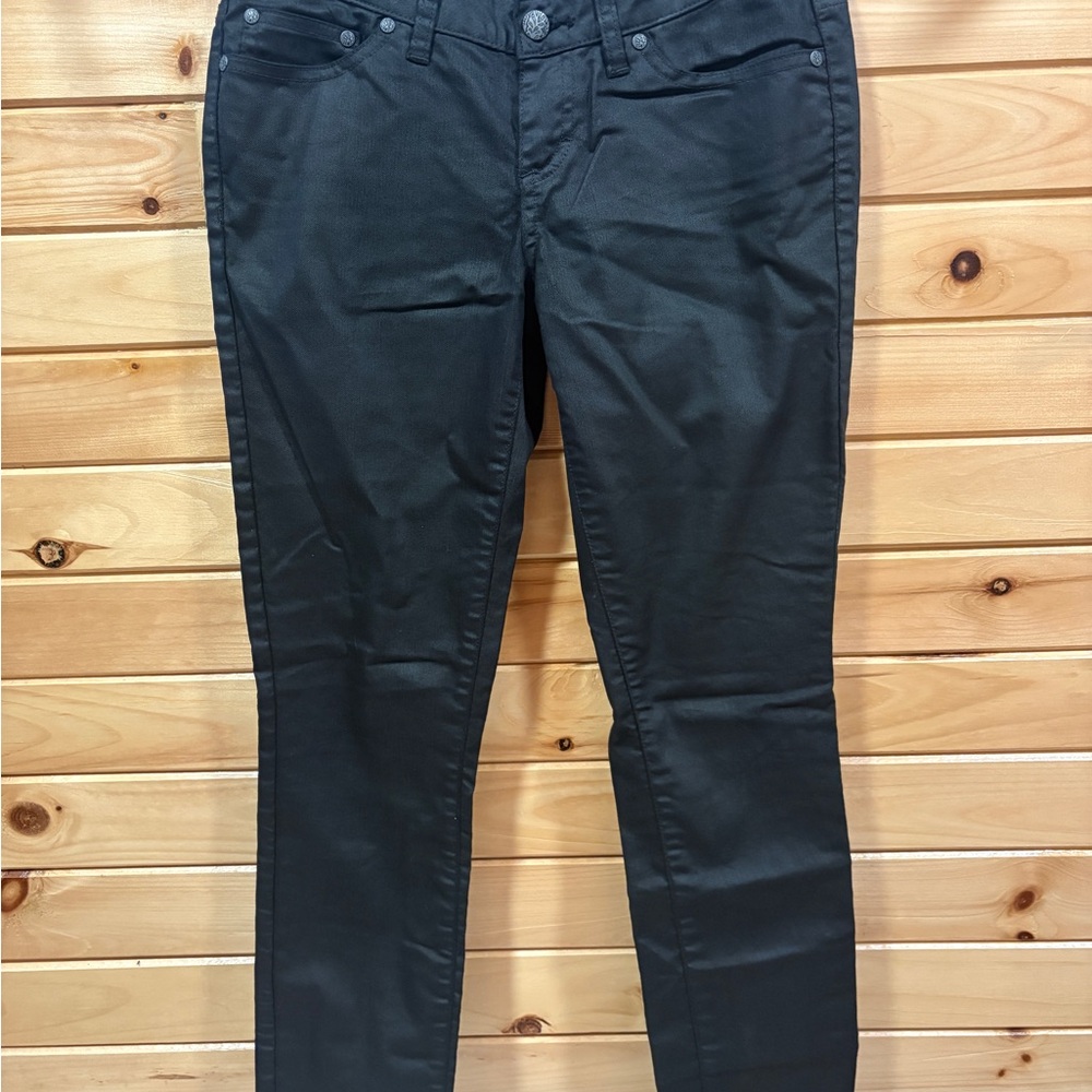 Prana Women's Skinny Jeans - Black